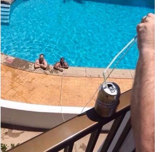 Udah Dilarang Masih Dilakuin Juga